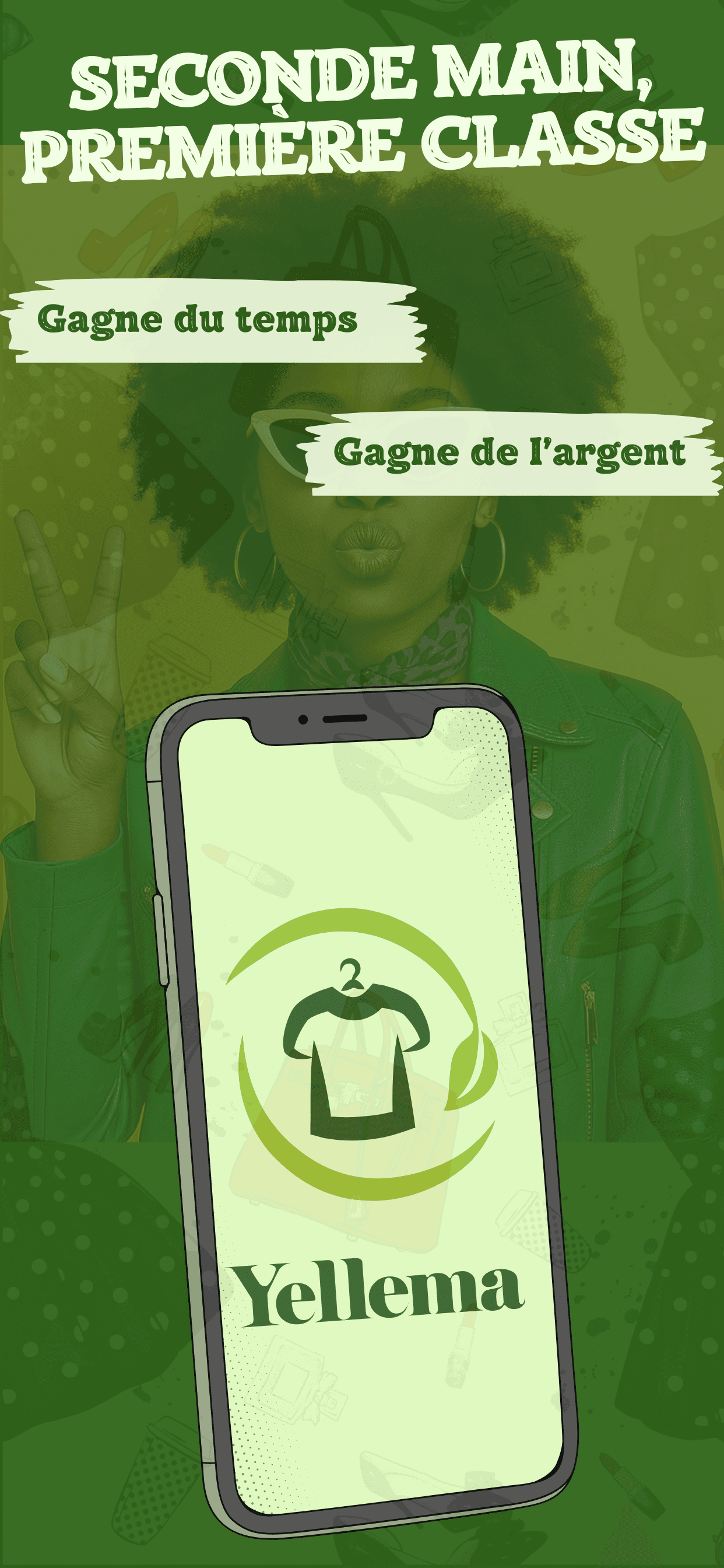 Seconde main, première classe